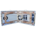 Массажный стол DFC NIRVANA Relax (Biege / Cream)